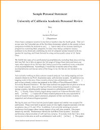 Law School Admissions Personal Statement
