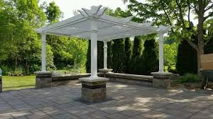 Shade With Your Pergola In Hilliard Oh