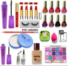 f zone bridal makeup kit of 23 makeup