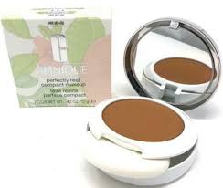 clinique perfectly real makeup compact