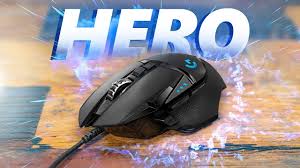 Also, the installation process is very easy. New Logitech G502 Hero Review Youtube