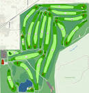 Course Layout - Golf Bright Grand View