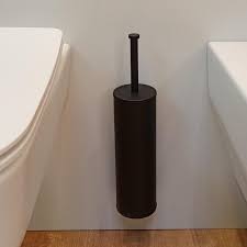 Floor Standing Toilet Brush Holder