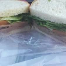 roast beef sandwich and nutrition facts