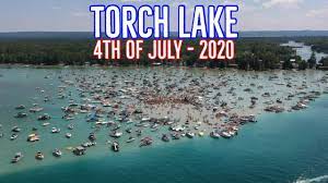 torch lake michigan best places to