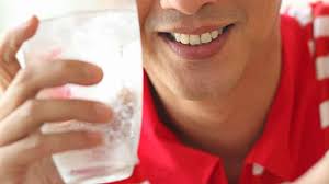 is sparkling water bad for your teeth