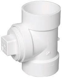 Shop for pvc+cleanout+plug at ferguson. Charlotte Pipe 3 In Hub X 3 In Dia Hub Pvc Cleanout Tee Ace Hardware