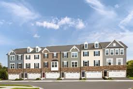 Belle Air Townhomes Frederick Md