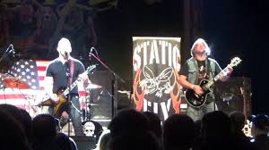 Static Fly The Clyde Theatre Let It Fly