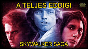 The official home of star wars on twitter. Skywalker Saga Ezt Nezd Meg A 9 Resz A Skywalker Kora Elott Star Wars Akademia Youtube