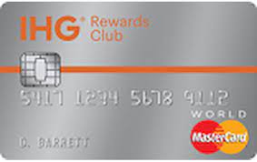 Receive a statement credit of up to $100 every 4 years as reimbursement for the application fee charged to your card. Ihg Rewards Club Select Credit Card Reviews Is It Worth It 2021