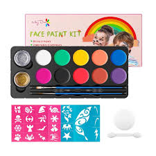 maydear face paint kit for kids 10