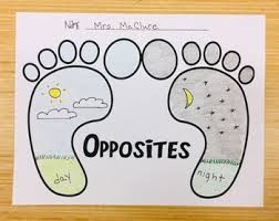 It contains crafts, printables, books, and more! Opposites Activities Worksheets Teachers Pay Teachers