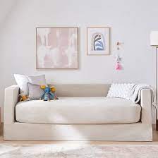 Jamie Slipcovered Daybed West Elm