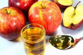 can you use apple cider vinegar to