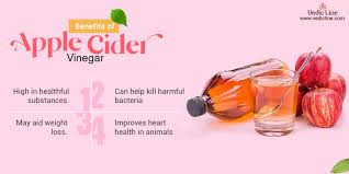 apple cider vinegar for curing dandruff