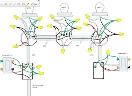 3 Way Wiring Diagram Multiple Lights Wiring Diagram