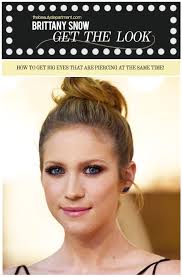 brittany snow premiere look