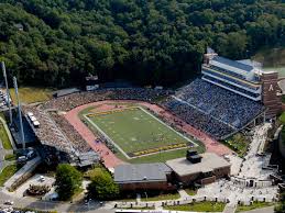 Kidd Brewer Stadium Appalachian State University Athletics