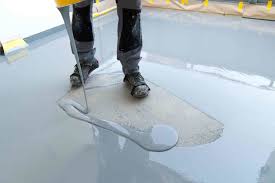 how much does a resin floor cost in
