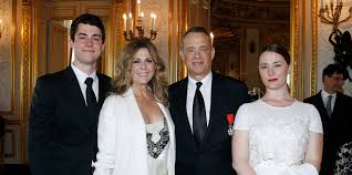 On this day, one of the greatest and most popular american actors; Tom Hanks Opens Up About Becoming A Very Young Dad At Age 21 People Com