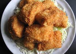 panko crumbed fried fish recipe by