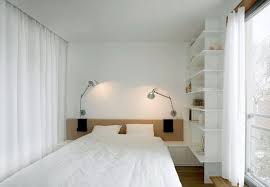White Bedroom Small Bedroom Ideas White