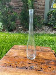 Extra Tall Clear Glass Vases 2
