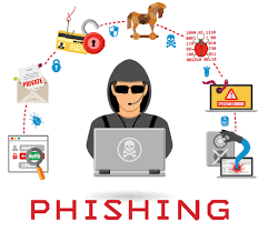 phishing 101 malware scam email poison links macros data entry hacked hacker security cybersecurity secure digital life privacy identity protection awareness training