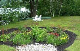 Depending on the type of soil you have (sand, clay, loam), you may need to line that area of the garden with plastic to help retain a small pool of water. Soak Up The Rain Rain Gardens Soak Up The Rain Us Epa