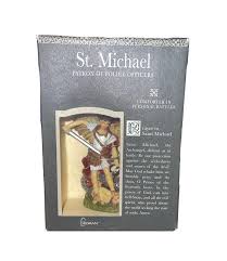 st michael the archangel patron of