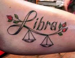 You can place a libra tattoo anywhere that you like. 51 Irresistible Libra Tattoos With History Meaning