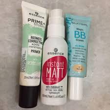 expired basic makeup primer bb cream