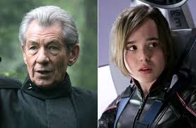 Official facebook page for elliot page. Ian Mckellen Regrets Not Realizing Elliot Page S Struggle During X Men Indiewire