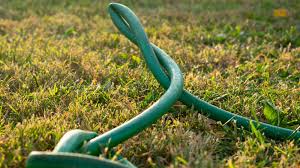 the best way to coil your garden hose