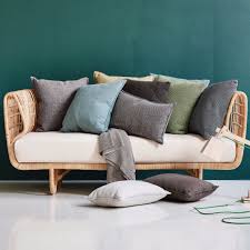 cushion for sofa nest by cane line