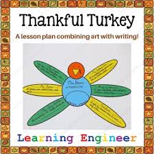 Thanksgiving and November Writing Prompts  Creative Writing     Education com s