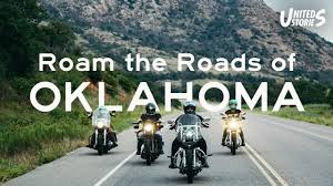 roaming the roads of oklahoma you