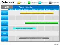 Calendar Powerpoint Templates Slides And Graphics