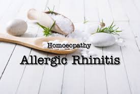 allergic rhinitis disease and treatment