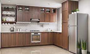 wooden kitchen cabinet design ideas