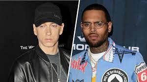 Chris brown drops 'indigo' extended featuring 10 new tracks! Eminem Verteidigt Chris Brown Abendzeitung Munchen