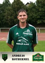 FC-Alsbach: Andreas Rothermel