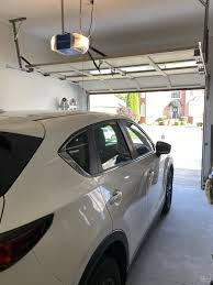 smart garage door opener installation