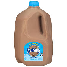 trumoo 1 low fat chocolate milk