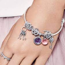 charm bracelets tacky or style in 2024