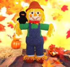 Because at crazypatterns the free manuals are always of high quality. Scarecrow Halloween Amigurumi Free Mommy S Crochet Free Patterns Facebook