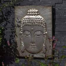 Buddha Garden Buddha Wall Art Garden