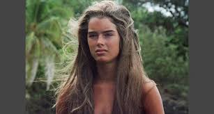 At the time of their audition, the youngest of this sister act was only 2 years old. Brooke Shields Playboy Sugar N Spice