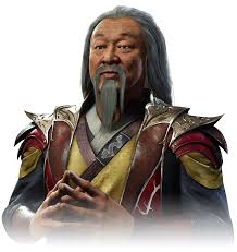 In shang tsung's warlock variation, ground eruption can be used in footsies. Shang Tsung Mortal Kombat Fandom